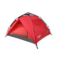 Палатка KingCamp Luca Красный (1026-KT3091 Red) LW, код: 8069035