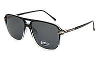 Солнцезащитные очки женские Bravo (polarized) 260-C13 Серый SM, код: 7924435