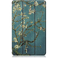 Чехол-книжка Colored Cover для Huawei MatePad T8 8.0 Blossom BK, код: 7421742