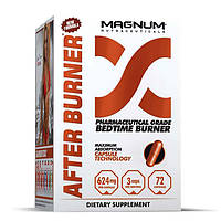 Комплексний жироспалювач Magnum Nutraceuticals After Burner 72 Caps SC, код: 7521249