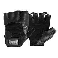 Перчатки для фитнеса PowerPlay 2154 Черные M XN, код: 6647397