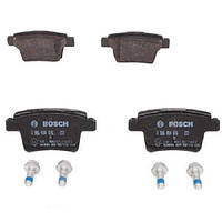 Тормозные колодки Bosch дисковые задние FORD Mondeo GE 07 0986494076 XN, код: 6723482