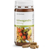 Ашваганда Sanct Bernhard Ashwagandha 500 mg 60 Caps SB, код: 8372123