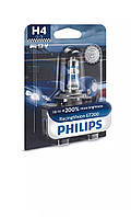 Автолампа PHILIPS 12342RGTB1 H4 60 55W 12V RacingVision GT200 +200% B1 UN, код: 6725855