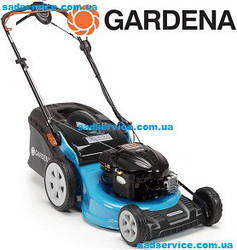 Запчастини для газонокосарок Gardena