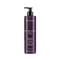 Маска восстанавливающая Hairgenie Q10 Professional 500 мл KB, код: 8253364