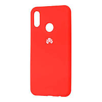 Чехол Original Full Cover для Huawei Nova 3 Красный MY, код: 1147600