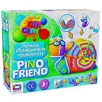 Набор для лепки Pino Friend Динозаврик Райли Окто (70037) XN, код: 2325466