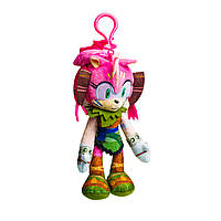 Мягкая игрушка Sonic Эми на цепочке KD220338 FG, код: 8289411
