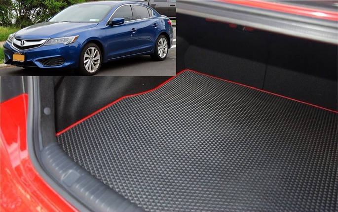 Килимок ЕВА в багажник Acura ILX '12-, фото 1