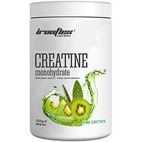 Креатин моногидрат IronFlex Creatine Monohydrate 500 g 200 servings Kiwi Cactus KM, код: 7784372