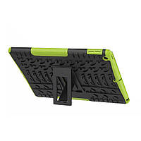 Чехол Armor Case для Apple iPad 5 2017 iPad 6 2018 Lime BK, код: 7689749