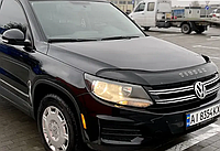 Дефлектор капота Volkswagen Tiguan 2008-2016