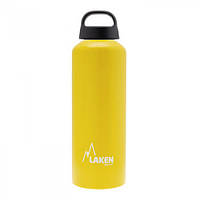 Фляга Laken Classic 0,75 L Yellow (1004-32-YE) TR, код: 7743515