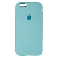 Чохол Original Full Size для Apple iPhone 6 Plus Marine green CP, код: 7445428