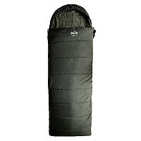 Спальный мешок одеяло Tramp Shypit 400 Wide с капюшоном левый олива 220 100 (UTRS-060L-L) VK, код: 8037818