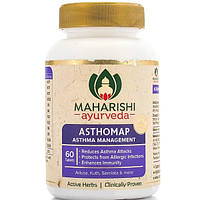 Комплекс для профилактики дыхательной системы Maharishi Asthomap 60 Tabs GR, код: 8207122