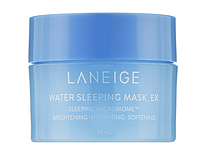 Зволожувальна нічна маска для обличчя Laneige 15 мл