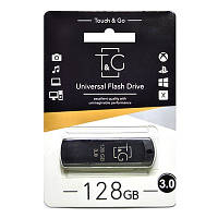 Флеш-накопитель USB3.0 64GB Hi-Rali Corsair Series Silver (HI-64GB3CORSL) TR, код: 6714914