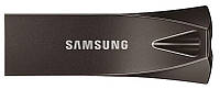 Flash Drive Samsung Bar Plus 256GB (MUF-256BE4 APC) Black (6586617) TR, код: 2360766