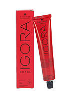 Краска для волос Schwarzkopf Professional Igora Royal 0-33 Антикрасный микстон 60 мл (4045787 TT, код: 7816915