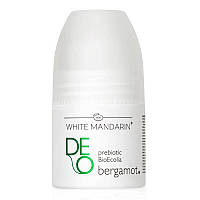 Натуральный дезодорант Бергамот DEO Bergamot White Mandarin 50 мл XN, код: 7613251