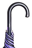 Парасолька-тростина Gianfranco Ferre Фіолетова (LA-7001) SC, код: 185021, фото 3