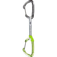 Оттяжка с карабинами Climbing Technology Lime Wire set 12 cm DY mix (1053-2E657FR C0M) XN, код: 7615693