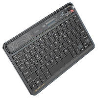 Беспроводная клавиатура HOCO Transparent Discovery edition S55 Black XN, код: 8141153
