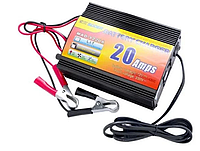 Зарядное устройство для автомобильного аккумулятора UKC Battery Charger 20A MA-1220A (011068) SM, код: 2400421