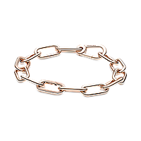 Браслет Pandora Me с покрытием 14к розовым золотом IX, код: 7361655