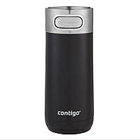 Термокружка Contigo Luxe Autoseal 360 ml Licorice (1075-2104541) PR, код: 8196829