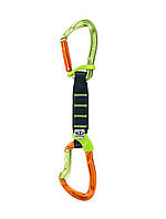 Оттяжка с карабинами Climbing Technology Nimble Evo Set NY 12 cm FIXBAR (1053-2E688FD A0B) SX, код: 7444234