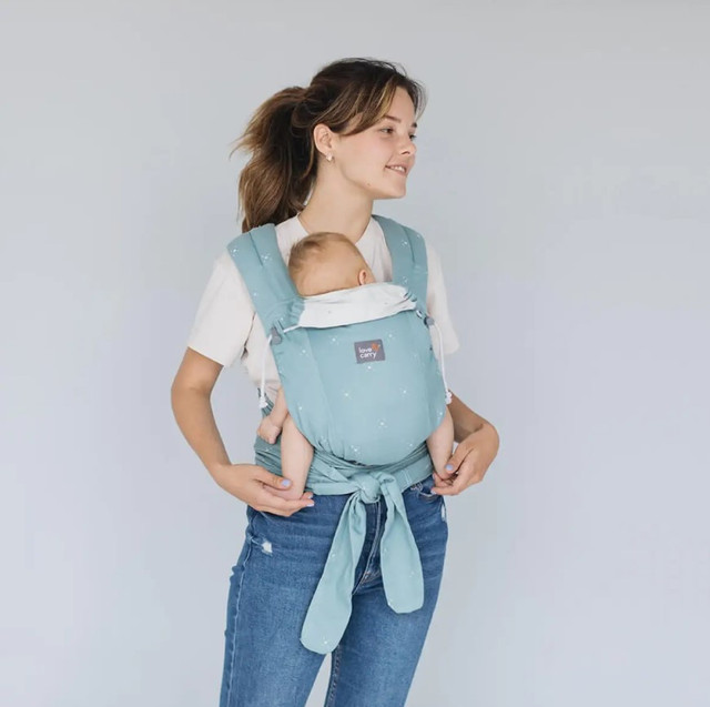 слінг для новонародженого в інтернет магазині