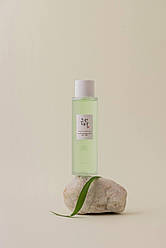 Тонер із кислотами - Green Plum Refreshing Toner AHA + BHA  Beauty Of Joseon