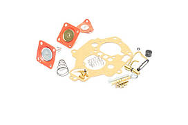 Р/к карбюратора ВАЗ 21081 (1,1 л) тип Солекс, повний (18 найменувань.) (RIDER) 21081-1107980