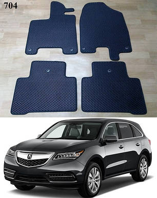 Килимки ЕВА в салон Acura MDX '14-21, фото 1