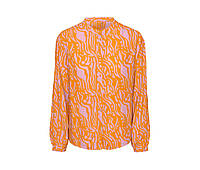 Блуза TCM Tchibo T1685878201 44 Оранжевый FS, код: 8341176