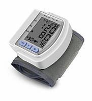 Тонометр Blood Pressure Monitor CK-102S Белый (300306) DL, код: 1687268