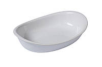 Форма PYREX Supreme white 26х18 см (6377249) UM, код: 7694914