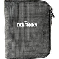 Кошелек Tatonka Zipped Money Box Navy 9,5 x 11,5 x 2,5 см (1033-TAT 2884.004) PS, код: 7927395