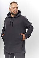 Худи Intruder Oversize графит L-XL (1053472405 1) GB, код: 8187957