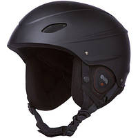 Шлем горнолыжный Demon Phantom Audio 55-58 Black (WINTER-PHANTOM-A-BLA-57-58) OM, код: 8205748