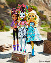 Монстр Хай Лагуна Блю Лялька Monster High Lagoona Blue Shriek Wrecked DTV91, фото 10