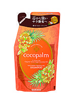 Шампунь Southern Tropics Spa для оздоровления волос и кожи головы Cocopalm наполнитель 380 мл TV, код: 8145621