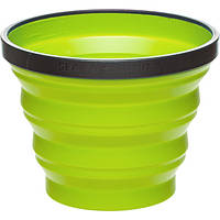 Чашка складная Sea To Summit X-Mug Lime 480 мл (1033-STS AXMUGLM) SM, код: 7413909