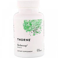 Барбарис Thorne Research Berbercap 60 Caps PS, код: 7541619