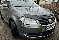 Дефлектор капота Volkswagen Touran 2007-2010