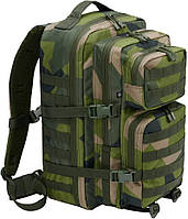 Рюкзак тактический Brandit-Wea US Cooper large Swedish Camo (1026-8008-125-OS) LW, код: 7608181