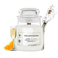 Аромасвечка VanillaShampagne XM PURITY 100 г GR, код: 8154489